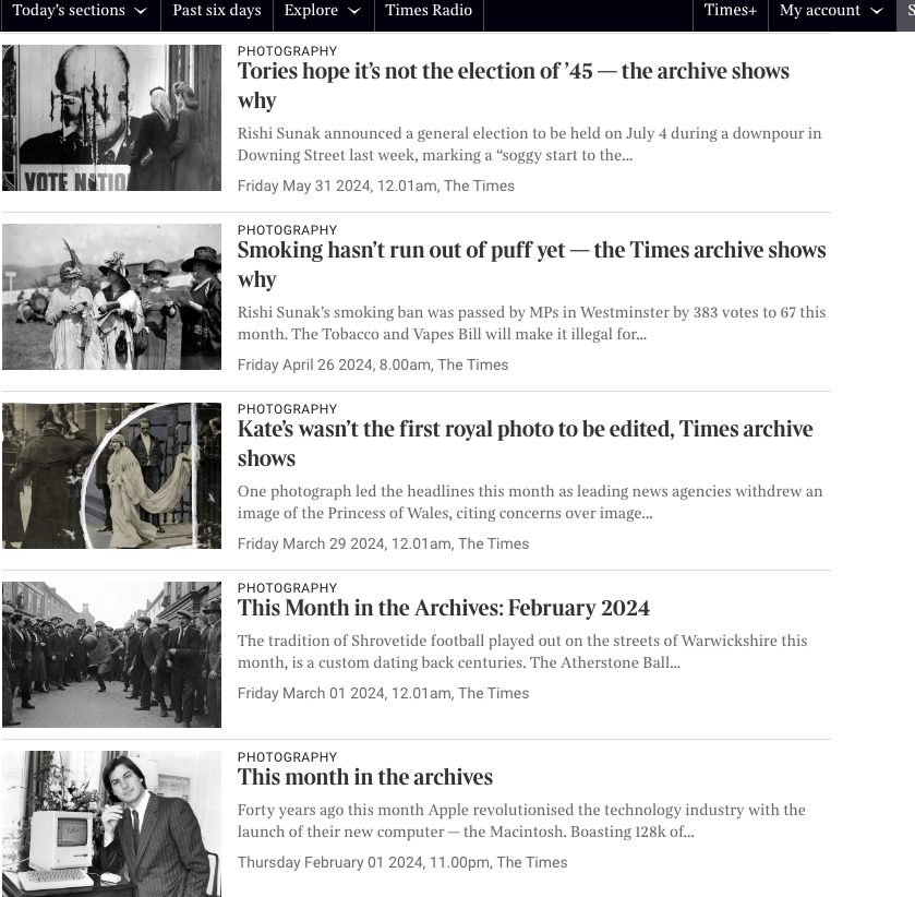 News UK Archives (@newsukarchives) on Twitter photo The paywall <a href="/thetimes/">The Times and The Sunday Times</a> is being dropped this weekend, so you can enjoy all of the amazing journalism we produce. If you have never seen the monthly photo archive we produce, there are 4+ yrs worth of editions and thousands of archive images to enjoy thetimes.com/profile/michae… The paywall <a href="/thetimes/">The Times and The Sunday Times</a> is being dropped this weekend, so you can enjoy all of the amazing journalism we produce. If you have never seen the monthly photo archive we produce, there are 4+ yrs worth of editions and thousands of archive images to enjoy thetimes.com/profile/michae…