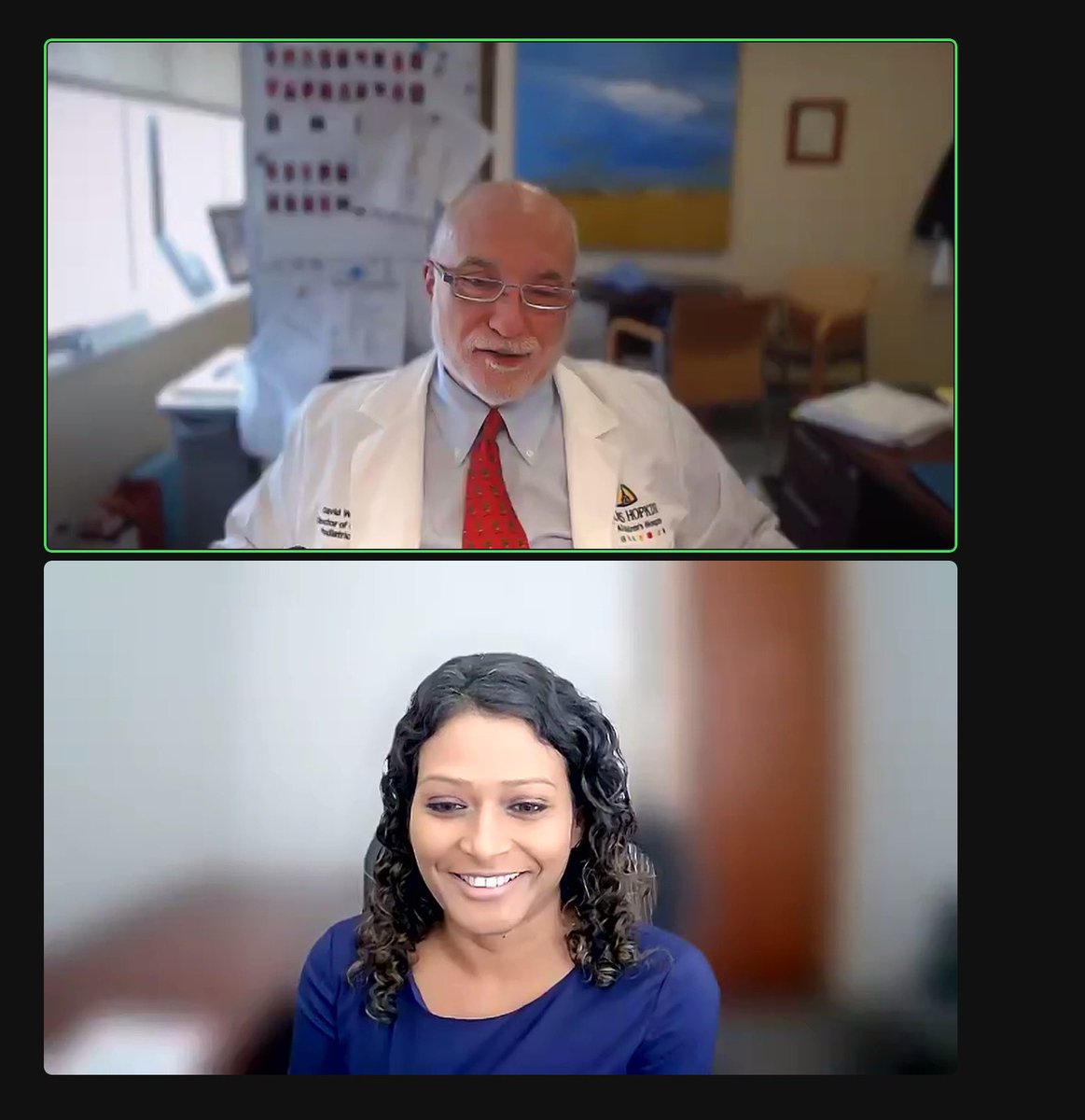 Samia Aleem, MD, MHS, FAAP tweet media