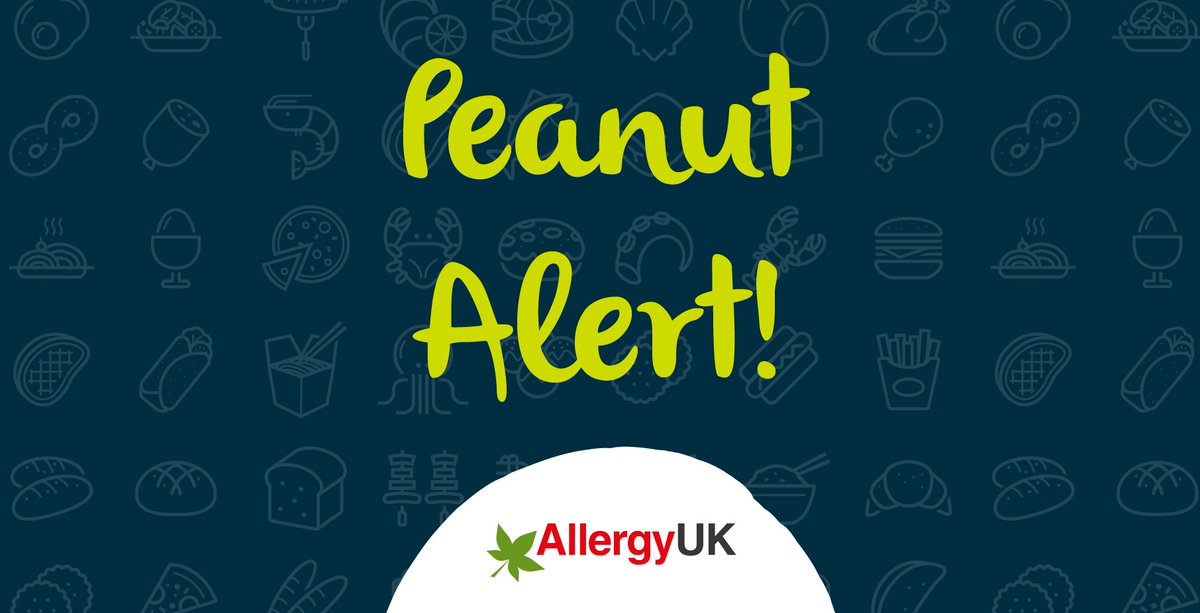 Tesco is recalling Tesco Nutty Nougat Caramel Chocolate Bars and Tesco Dreamy Caramel Chocolate Bars. Due to a mispack, there is a risk of peanuts not being declared as an ingredient in the product bit.ly/3RiFI58
 #TescoRecall #AllergyAlert #ProductRecall #PeanutAllergy