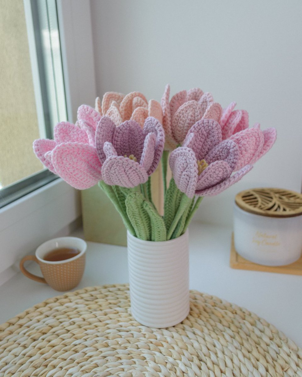 heegelroos's tweet photo. Heegeldatud tulbid 🌷 https://t.co/6O62hvTbDQ