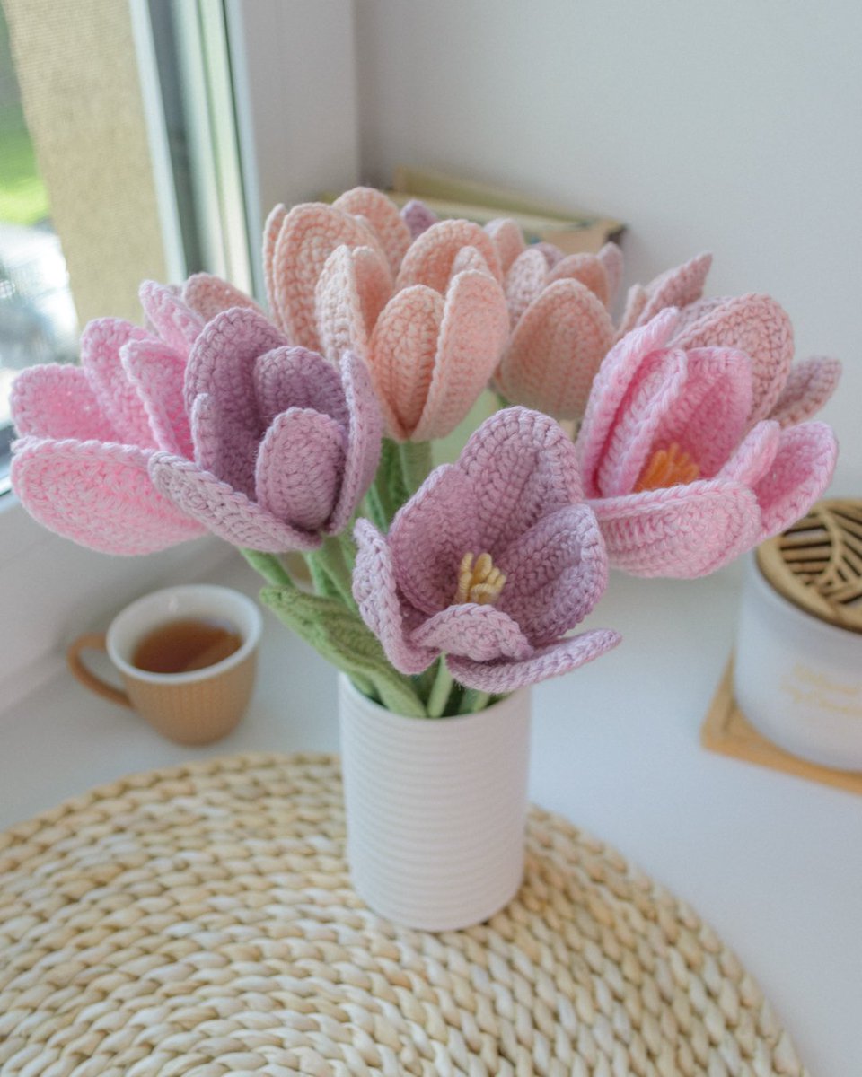heegelroos's tweet photo. Heegeldatud tulbid 🌷 https://t.co/6O62hvTbDQ