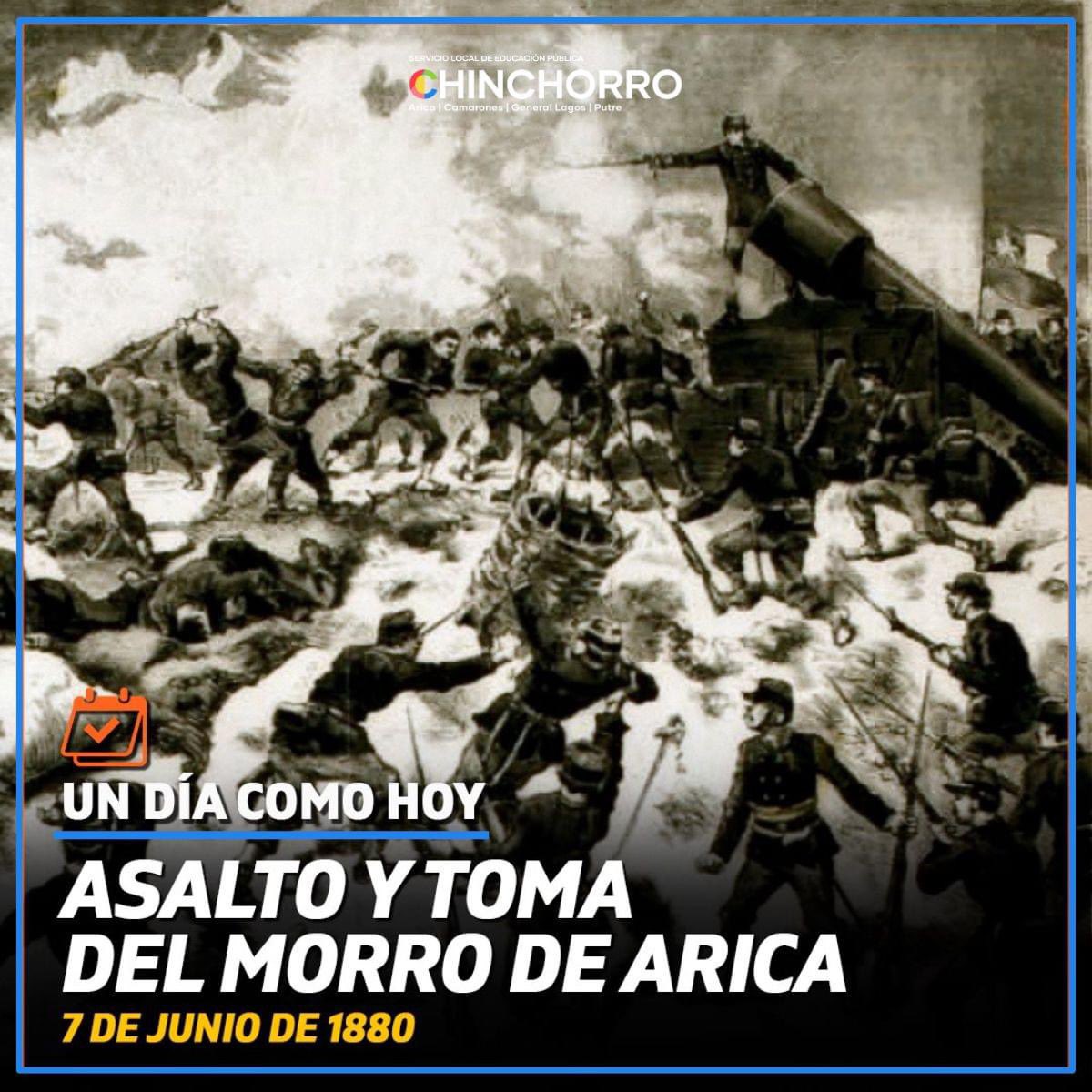 Servicio Local de Educación Pública Chinchorro tweet media