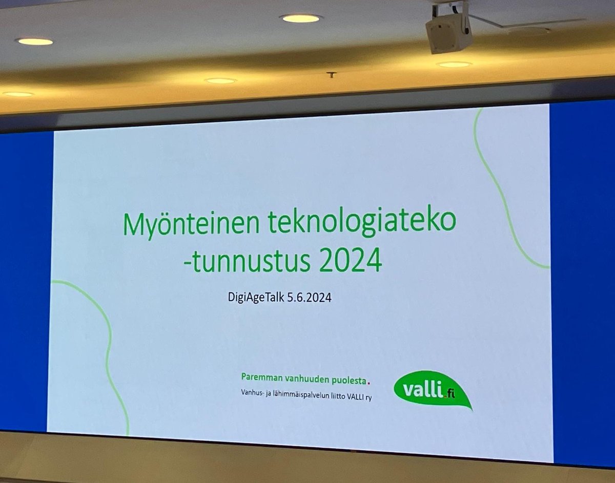 Erkki Ylitalo (joka on myös Enterin digiopastaja) palkittiin keskiviikkona <a href="/Valli_ry/">VALLI</a> :n #DigiAgeTalk:issa Myönteinen teknologiateko -palkinnolla ansiokkaasta vapaaehtoistyöstään vanhojen tietokoneiden kunnostajana ja niiden edelleen kierrättäjänä vähävaraisille. 💐Onnea Erkki!