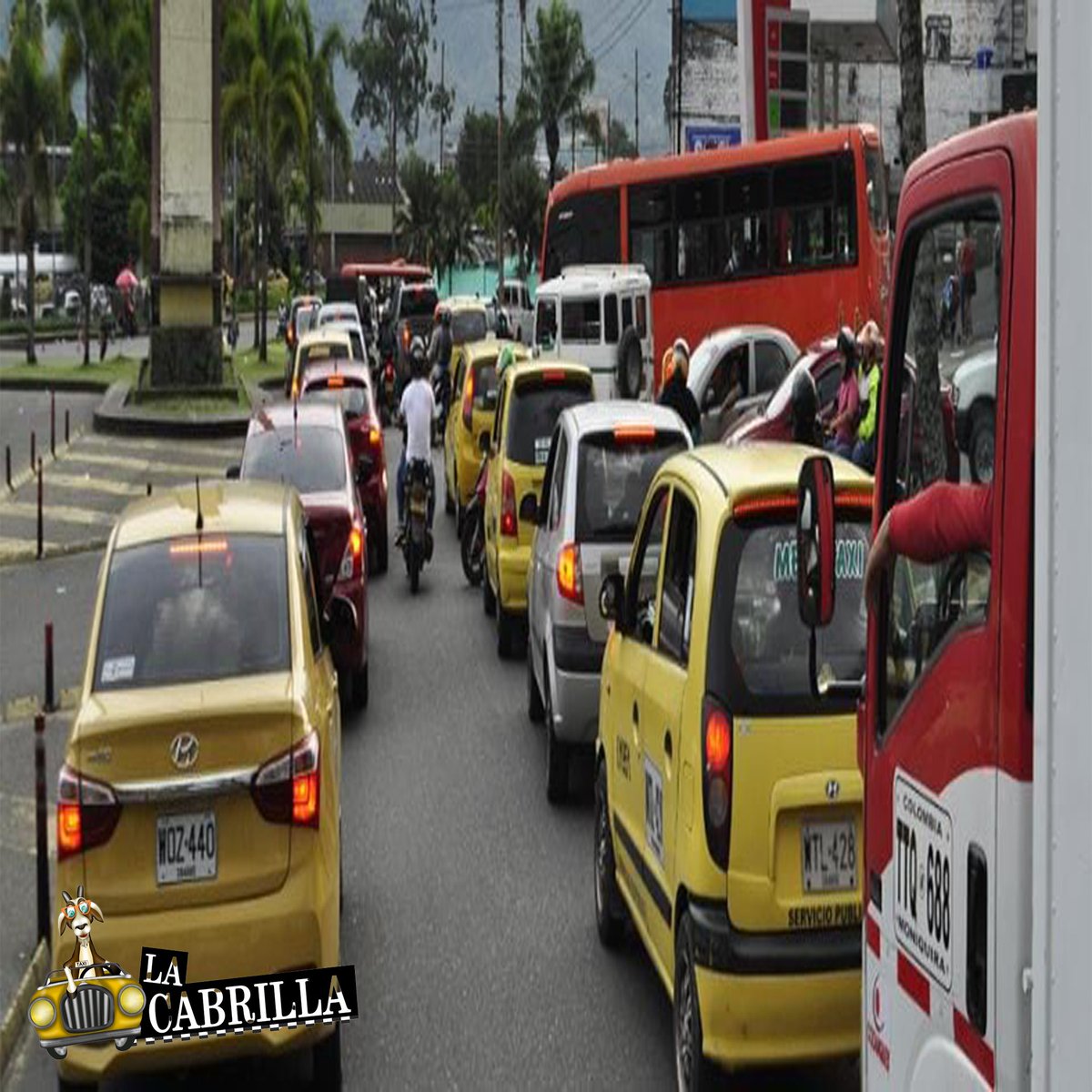ESTOS SON LOS CIERRES VIALES PARA ESTE FIN DE SEMANA EN LA CIUDAD DE IBAGUÉ
El día de hoy, debido a la Marcha Carnaval habrá algunos cierres viales, por lo que se le pide a los conductores de la ciudad estar pendientes de los cierres.