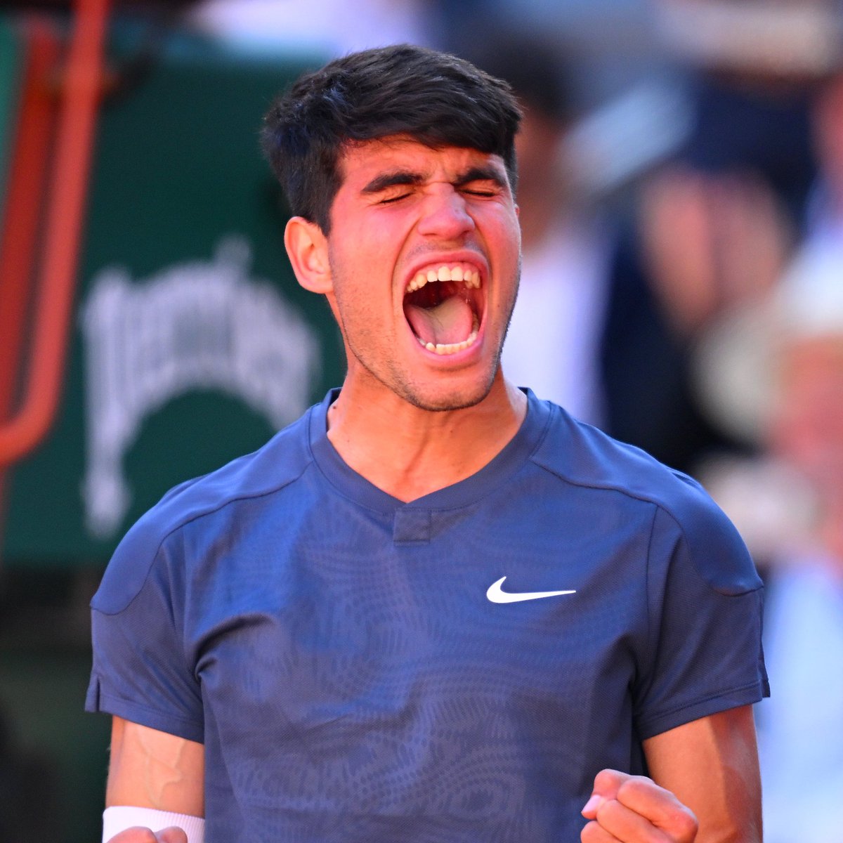 JDELACRUZ5's tweet photo. Finalista!!! #Rolandgarros https://t.co/hoFZMGwLUY