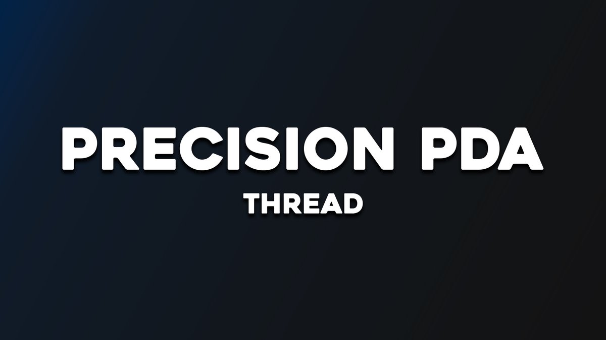 Never Feel Lost in the markets again! View this Thread and be one step ahead🧠
#PPDA
Learn how to identify Precision Swing Point to use as a Time-Based Concept on the markets.