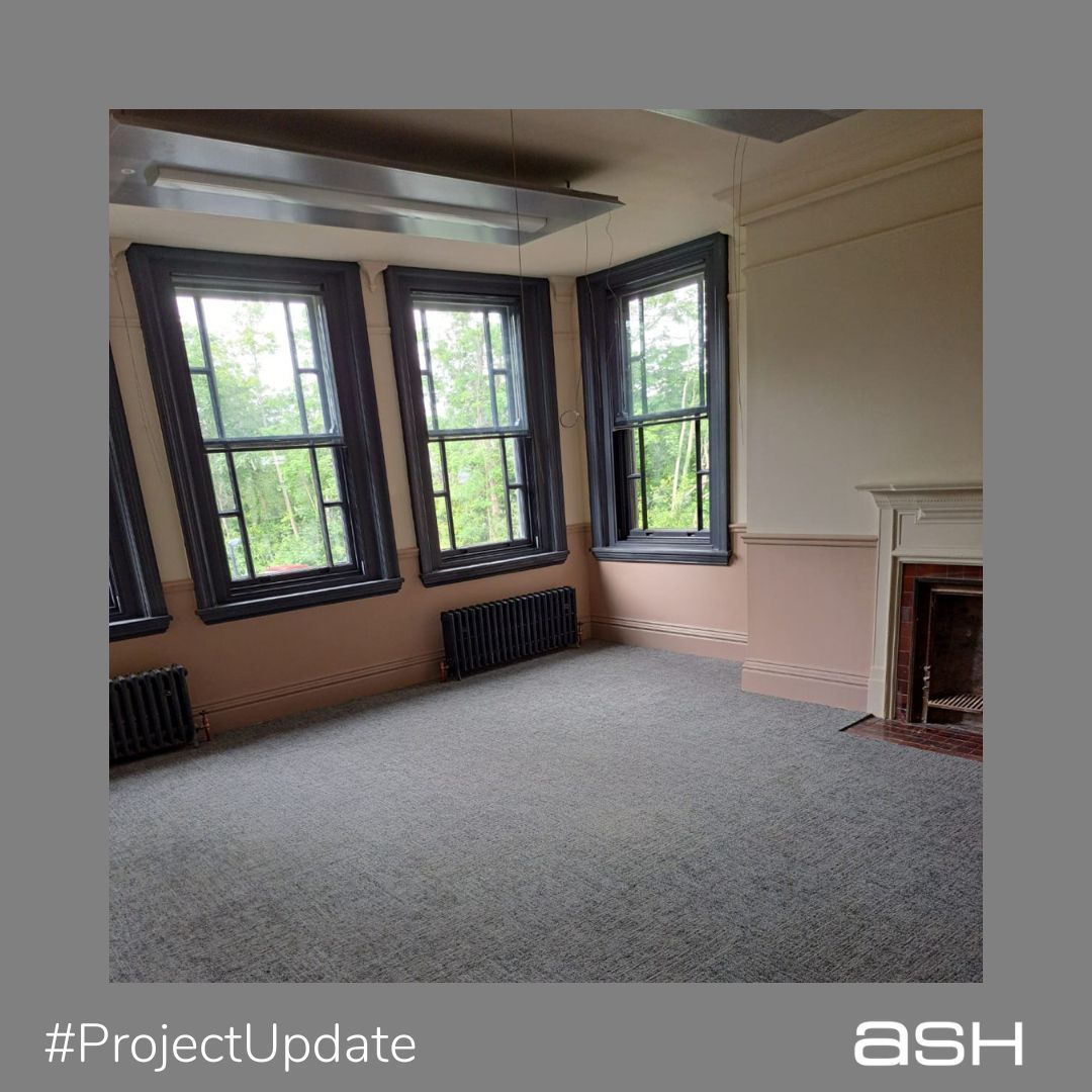 Ash Contracting Ltd tweet media