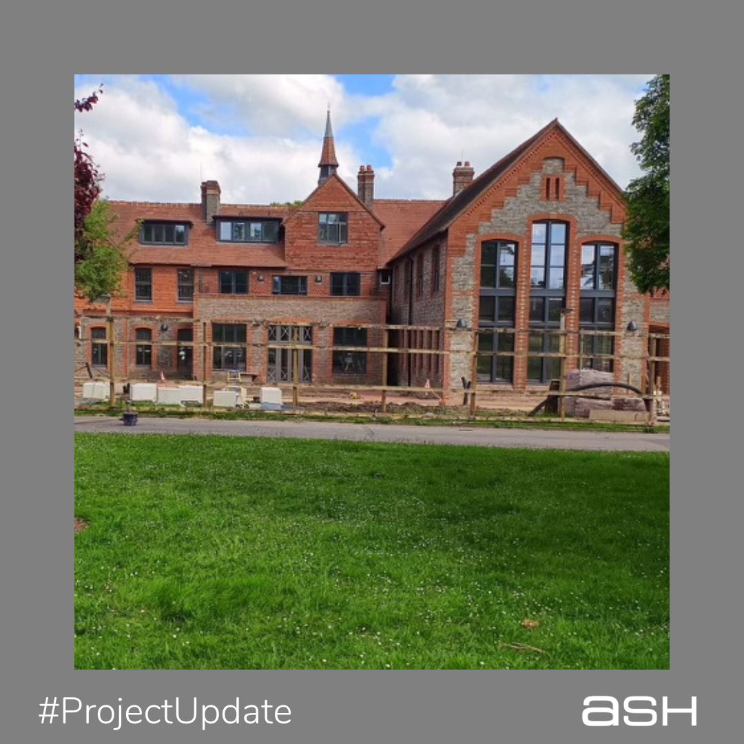 Ash Contracting Ltd tweet media