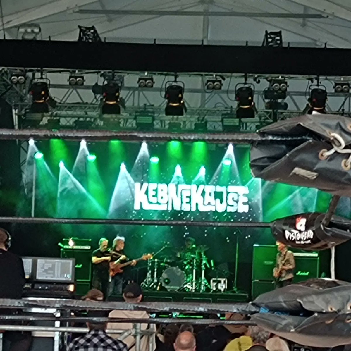 ltenstedt's tweet image. Life is good. Och The Hives &amp;amp; Judas Priest ännu kvar. Nu Evanecense. Finska Battle Beast med fantastisk sångerska är en ny favorit. #Swedenrock #Sölvesborg