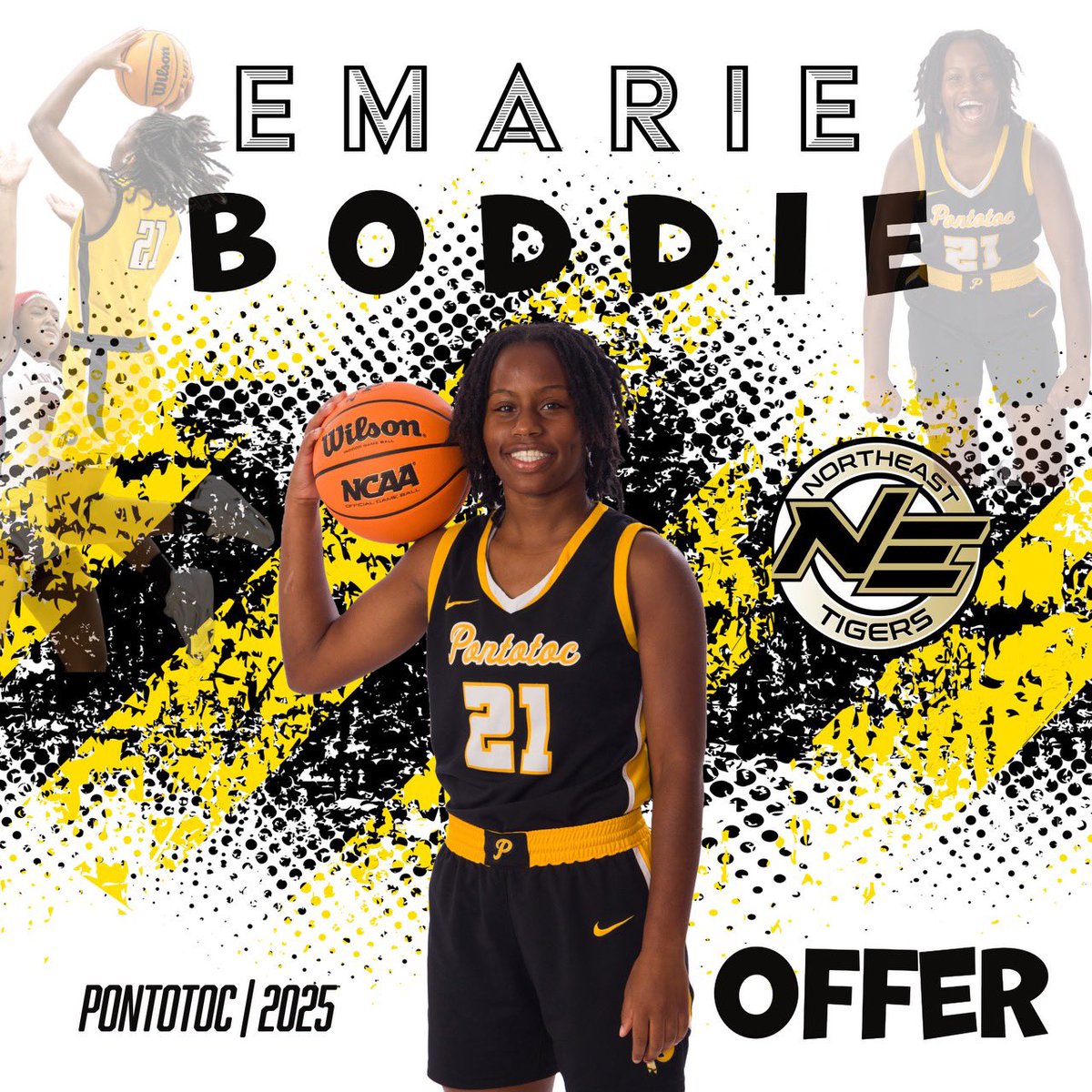 Pontotoc Girls Hoops (@pladywarriors) on Twitter photo 