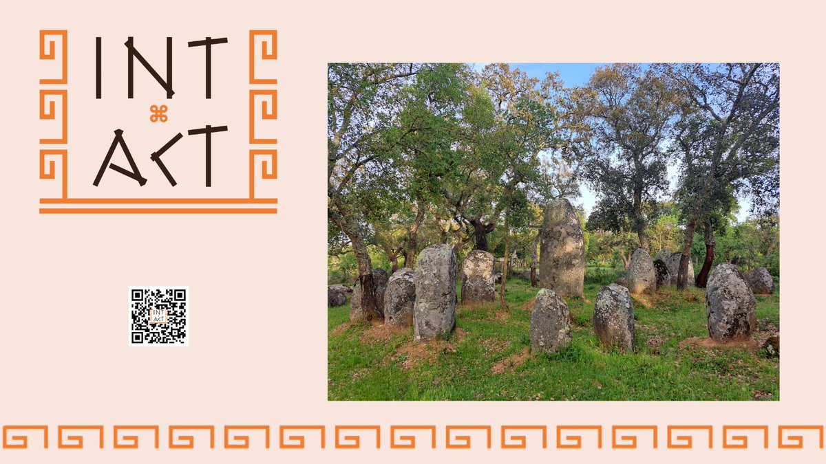 int_actHEU's tweet image. 🌟 Discover the ancient megalithic sites of Évora with INT-ACT! Explore how we&apos;re connecting past and present through immersive XR experiences. ✨🔍

Learn more:shorturl.at/hy6Iv

#INTACTproject #CulturalHeritage #MegalithicSites #History #XR
