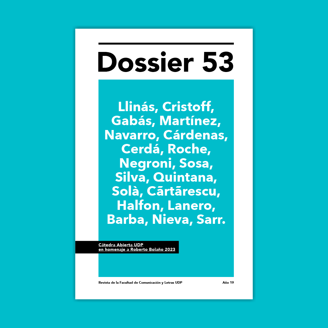 Revista Dossier tweet media