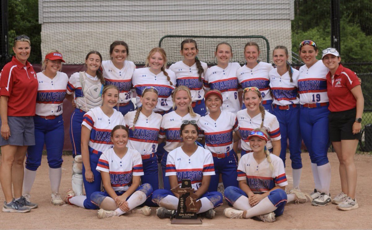 Regional game tomorrow at Fowlerville vs Milan at 10:00. 
❤️💙Go Bulldogs!!! ❤️💙