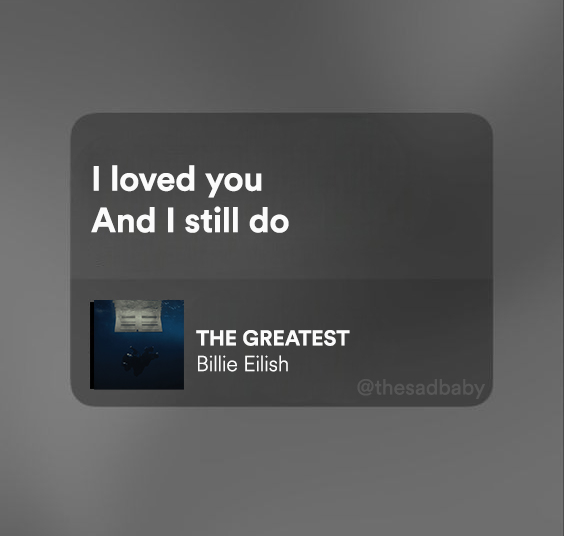 thesadbaby's tweet photo. billie eilish. https://t.co/KPK9vEICvX