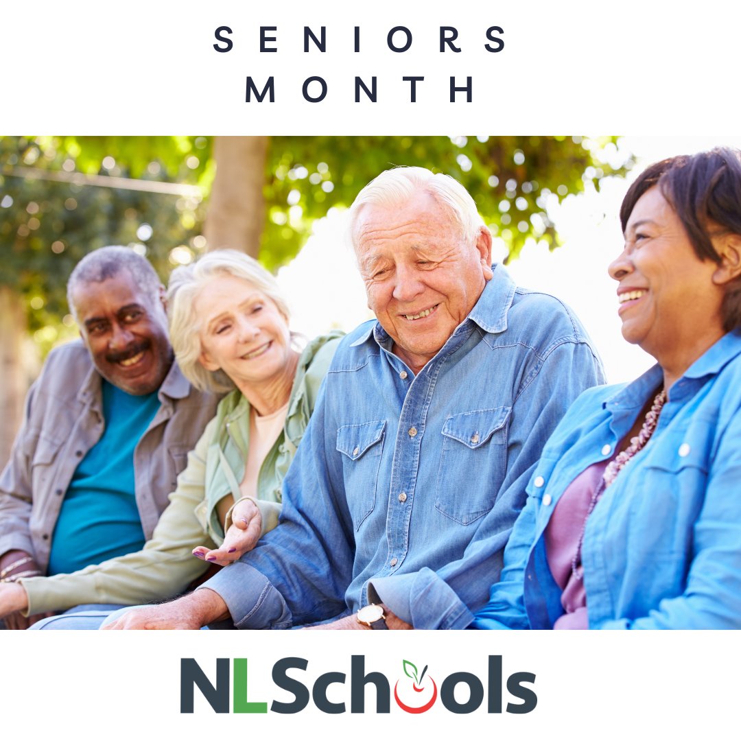 Seniors have made invaluable contributions to our communities across the province and country. June is an opportunity to celebrate all they have done. During #SeniorsMonth be sure to recognize the seniors in your life and benefit from their wisdom and insight.
<a href="/SrsAdvocateNL/">The Office of the Seniors' Advocate NL</a>