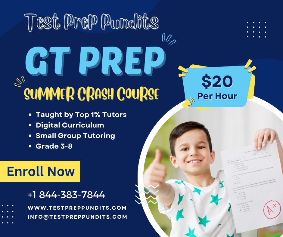 Test Prep Pundits (@testpreppundits) / Posts / X