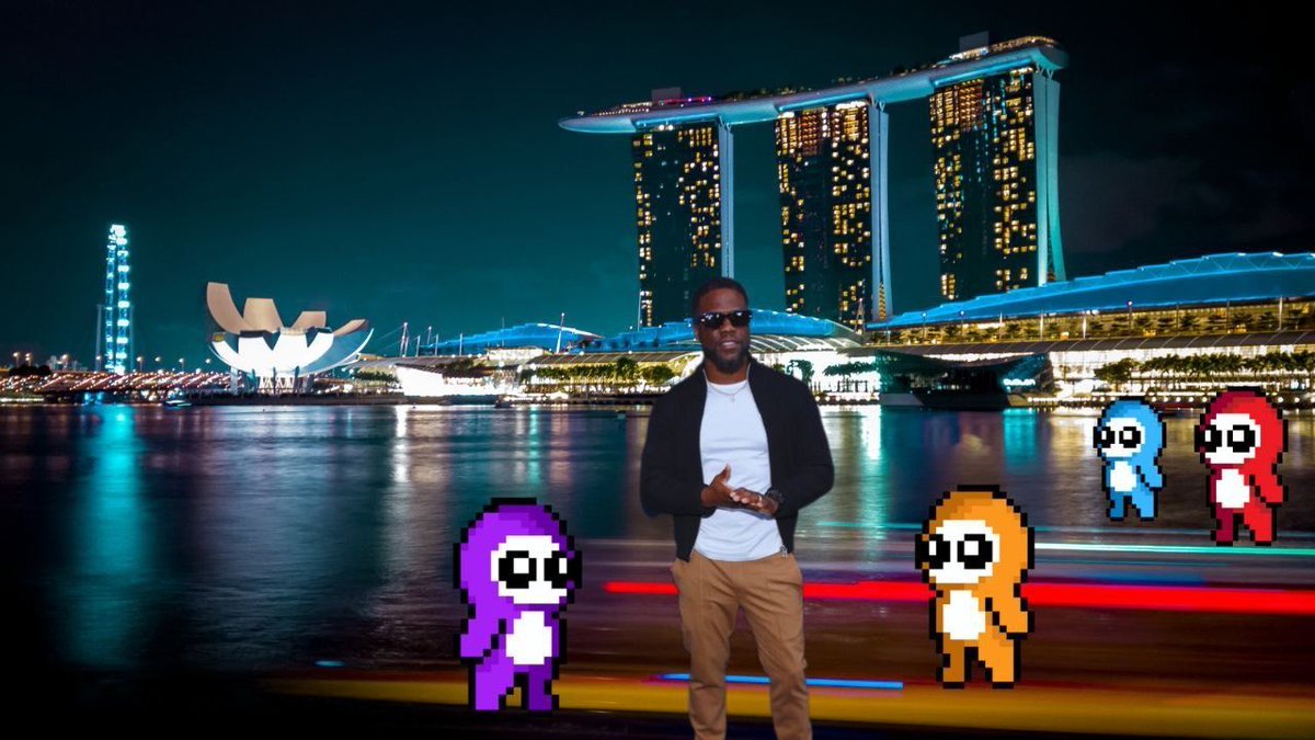 Blast off on an interstellar escapade with Tiny Heros! 

CA:
D3u7mgroPcbTm62GabAZSLhDS98ybHD9A
PJLARcdTjXz

This token powers : grand adventures and uplifts heroes throughout the universe. Seize this cosmic chance! 🌌