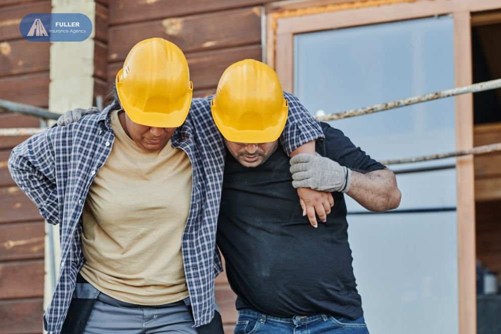 FullerInsAgency's tweet photo. Discover how to safeguard your workplace from the most common injuries leading to workers’ compensation claims. Essential tips to minimize risks and ensure employee safety. Learn more here!

#FullerIns #ChinoHills #CA #CommercialInsurance #WorkersCompensation #WorkersCompCoverage https://t.co/JDcf6UnK95