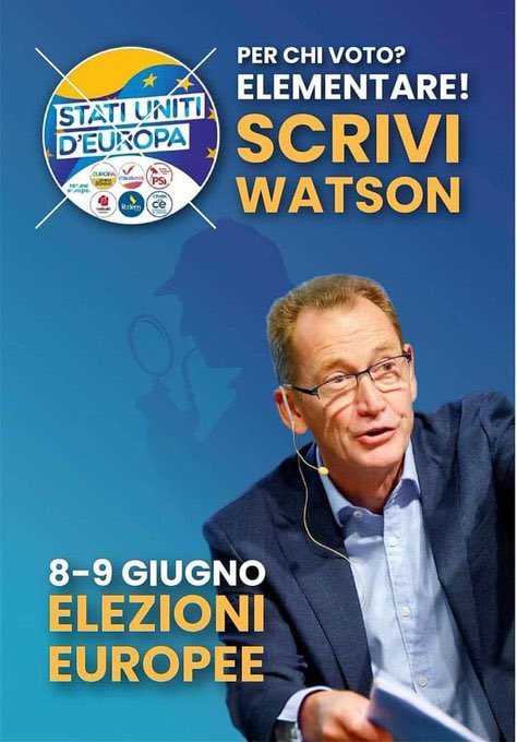 libdemeuropei's tweet photo. Grazie @aledenicola per questo video messaggio!
#elezionieuropee https://t.co/f2PEMODUHW