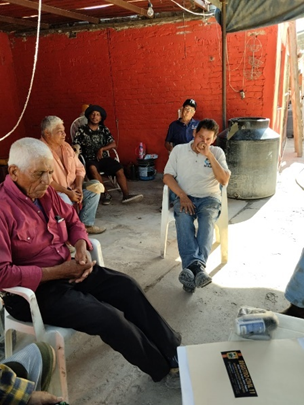 📌Personal de la #ProcuraduríaAgraria, Representación #Coahuila, asiste a Asamblea de actualización de Órganos de Representación y Vigilancia en el Ejido San Francisco del Valle, municipio de San Pedro. 👩‍🏫⚖️👨‍🏫✅