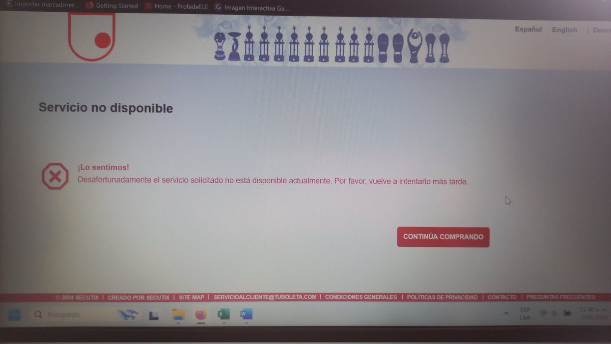 sandrap_guzman's tweet photo. @SantaFeTotal No me dejó.  Y aparte me salió un pantallazo diciendo que tenia dos usuarios, uno empresarial y uno personal. Que eligiera uno.
Por supuesto NO tengo dos usuarios. Había algo raro https://t.co/qmDLgUPtRz