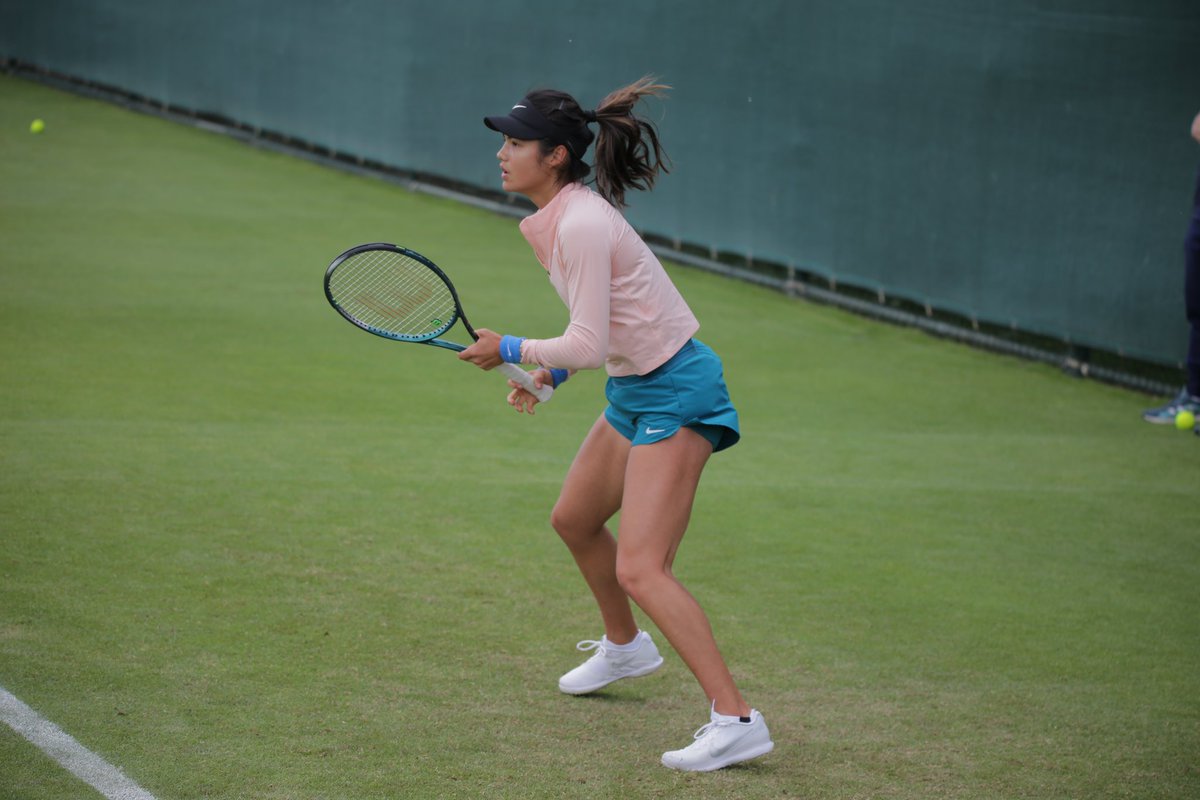 new season 🌱 fresh start