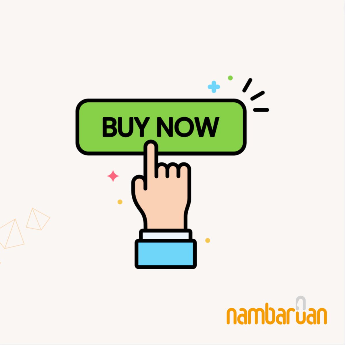✅Asegúrate de que tus CTA sean claras, específicas y convincentes. Una CTA efectiva debe indicar la acción que deseas y proporcionar un incentivo. 
👉 nambaruan.com
#marketingdigital #ventas #redessociales #estrategia #seo #diseño #sem #contenidos #socialads