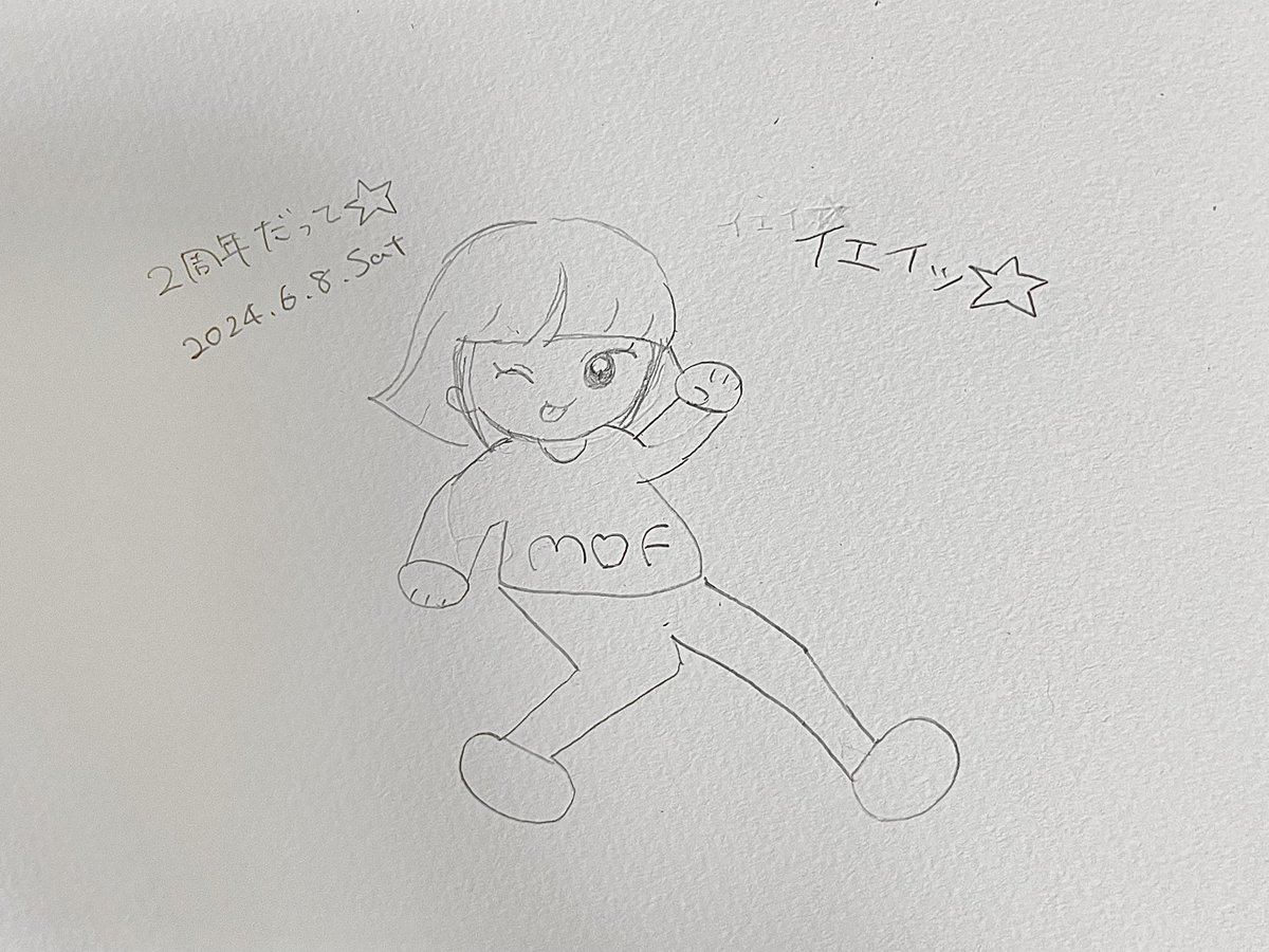MoFMoF764's tweet photo. Xに登録した日を覚えていますか？ #MyXAnniversary https://t.co/NBctnPTfp8