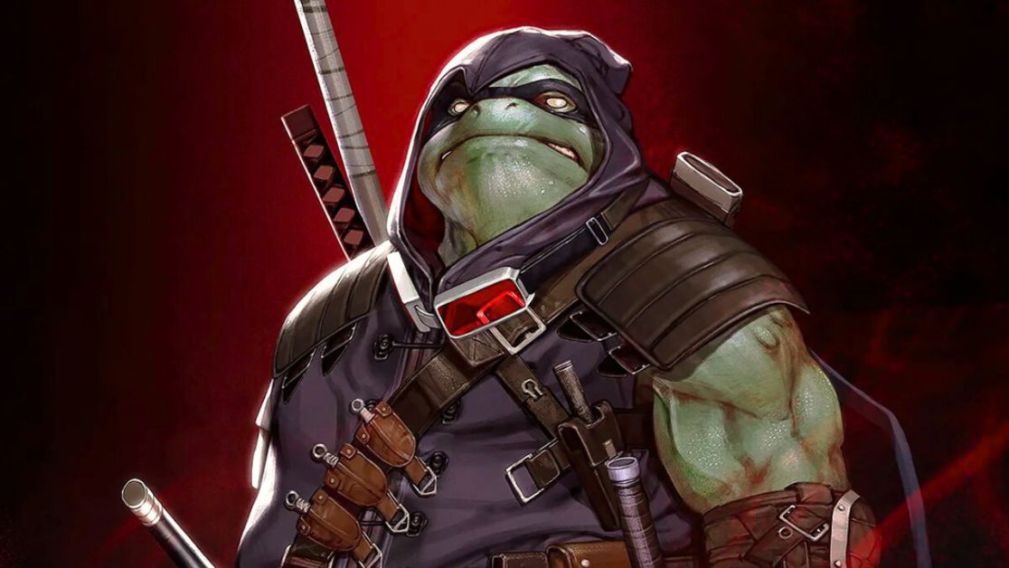 GeekVibesNation's tweet photo. Tom Waltz Wants THIS Beloved Star's Return For 'Teenage Mutant Ninja Turtles: The Last Ronin' https://t.co/kmukLVNVjS https://t.co/KDtId3SRN0