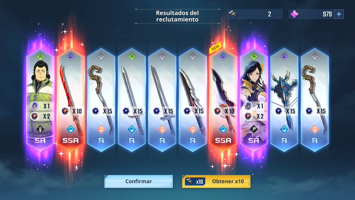 rexartt's tweet photo. yo con el pity al 20 en #sololevelingarise, mi amigo @Jonathanrolpkm te sale el SSR, yo no no tienes tu.... https://t.co/TBaCzg3J8h