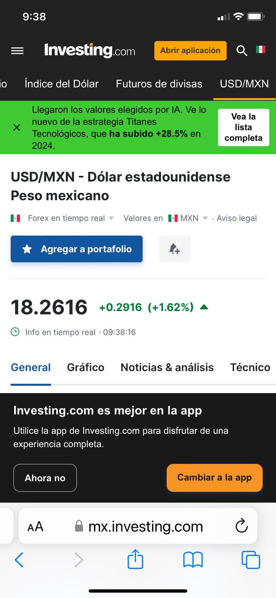 Queda que a los mercados no les gustan las dictaduras ni, la falta de contrapesos .