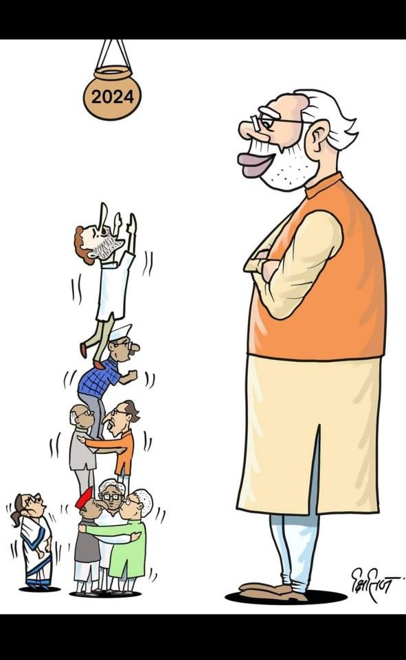 rishibagree's tweet photo. Cartoon of the day 🙌 https://t.co/EwNzENb3Zo