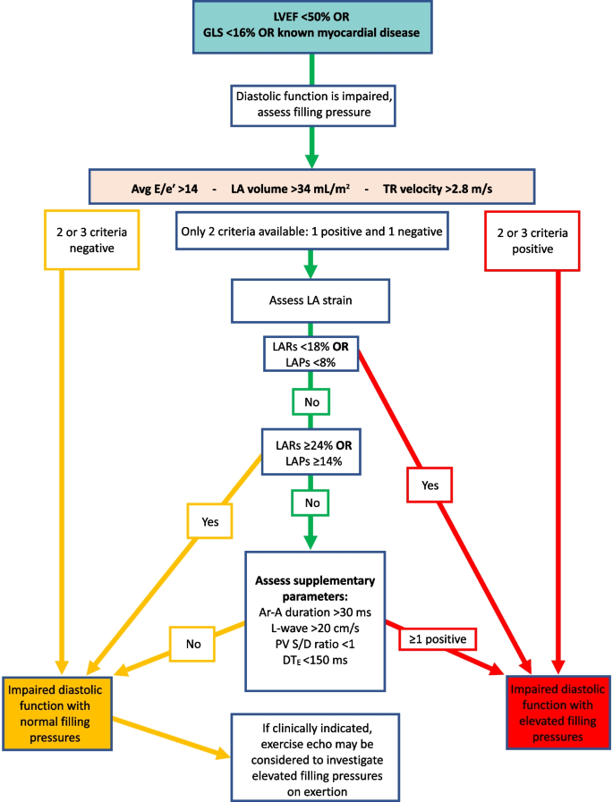 SeguraCardio's tweet photo. 📌The assessment of left ventricular diastolic function: #guidelines from the @BSEcho 

#EchoFirst #DiastolicFunction https://t.co/RFXWO3EDZc