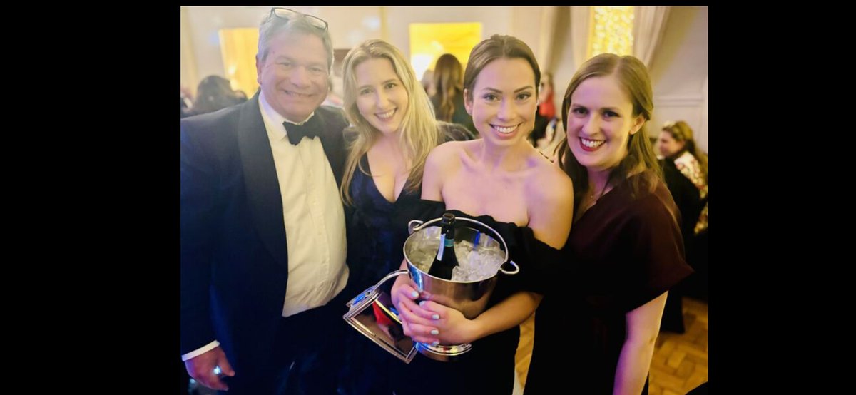 14GraysInnSq's tweet photo. FOURTEEN's @Grace_G_S, Rachael Cassidy, Martin Ward &amp; @sophia_gonella  had a wonderful evening at the 2024 Resolution Summer Ball! We'd like to express the biggest thanks to the organisers and everybody involved in the delivery of this amazing event! https://t.co/AmO5kyI6p3