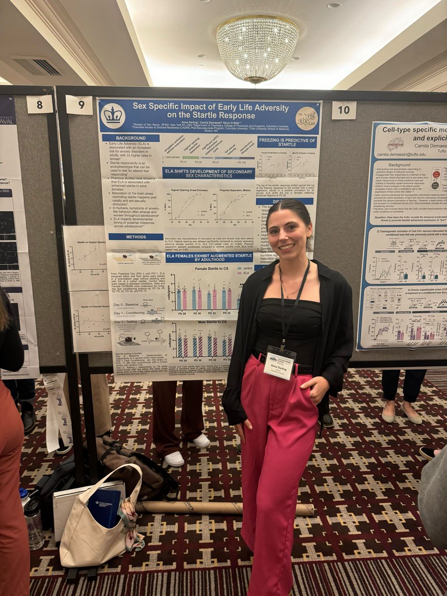 Anna Darling (@annadarling01) on Twitter photo such a memorable experience presenting at my first #stress2024 conference! <a href="/StressNeuro2024/">Stress Neurobio 2024</a> such a memorable experience presenting at my first #stress2024 conference! <a href="/StressNeuro2024/">Stress Neurobio 2024</a>