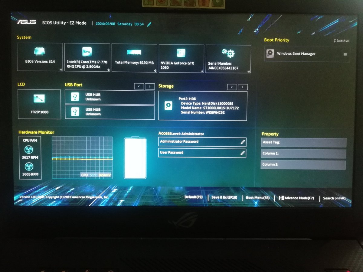 Sadden... laptop crash starting again... I really need to get my laptop to service soon once I get a job