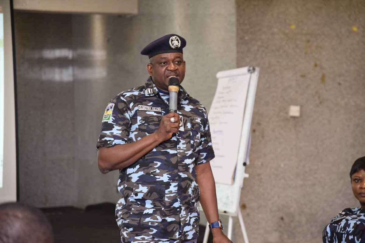 PoliceNG's tweet photo. PRESS RELEASE 
POLICE, UNODC TRAIN POLICE IMAGE MANAGERS, CRU OFFICERS ON EFFECTIVE COMPLAINT MANAGEMENT

As IGP Reiterates Zero Tolerance for Corruption, Unprofessional Conducts 

In furtherance of the Inspector's-General of Police approval and zeal to enhance mutual relations between the public and the Police, the Nigeria Police Force in collaboration with the United Nations Office on Drugs and Crime (UNODC), is currently engaging Police Image Managers and officers of the Complaints Response Unit (CRU) on a comprehensive training program for public on complaint management at the BWC Hotel, Ahmadu Bello Way, Victoria Island, in Lagos State.

The training, which is in two batches, is currently hosting Police Public Relations Officers and officers of the Complaint Response Unit from some states of the Federation and the Force Headquarters, Abuja. It is geared at enhancing the capacity of police personnel to handle complaints more effectively, ensure timely responses, and improve overall public trust in the Police. The program covers key areas such as communication strategies, complaint handling procedures, and the importance of transparency and accountability in policing.

The UNODC National Programme Officer on Anti-Corruption: Police Oversight and Accountability Project, Chukwuma Uma Ume, commended the Police for its commitment to improving complaint management and reiterated the importance of such training programs in fostering a culture of accountability and responsiveness within the Police.

The Force Public Relations Officer who represented the IGP, addressed the officers at the second batch of the training on the mandate of the Inspector-General of Police, IGP Kayode Adeolu Egbetokun, Ph.D., NPM, and emphasized the critical role of proactive complaint management in the dispensation of justice. He urged the officers to prioritize the concerns of the public and to act swiftly and judiciously in addressing their complaints in line with the Inspector's-General of Police zero tolerance policy for corruption and unprofessional conducts among police officers. 

ACP OLUMUYIWA ADEJOBI, mnipr, mipra, fCAI, 
FORCE PUBLIC RELATIONS OFFICER, 
FORCE HEADQUARTERS, 
ABUJA

7th June, 2024