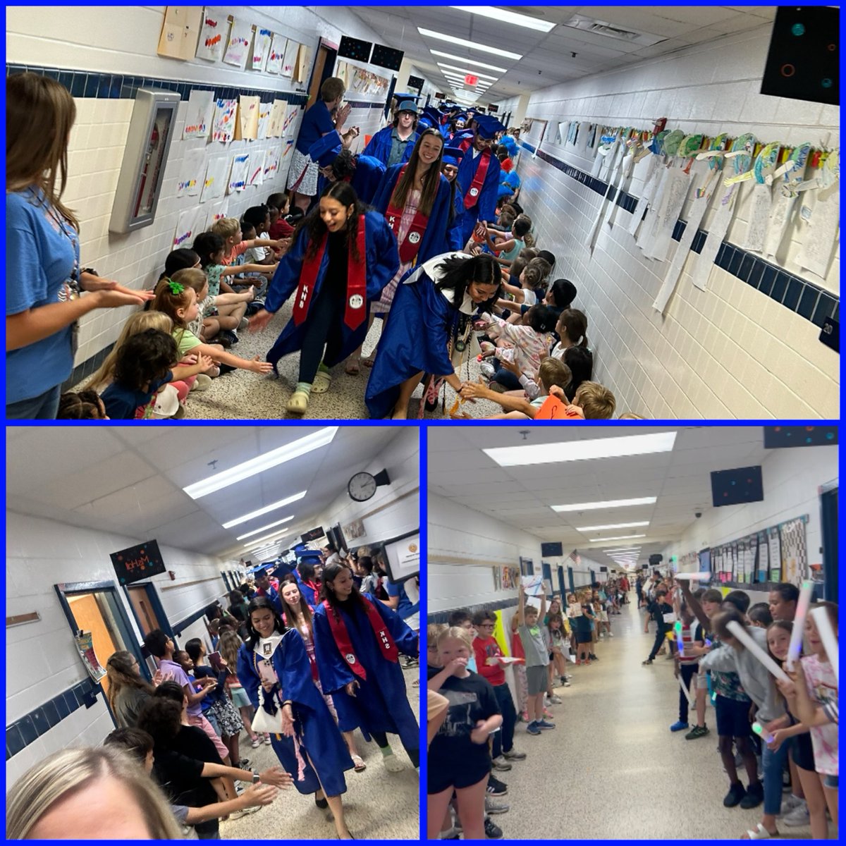 Heidi Rinehart-Richardson (@hrichardson_vb) on Twitter photo #Gradwalk is one of our favorite days <a href="/KESIndians/">KempsvilleElementary</a>! Congratulations 🎉 to the graduating class of 2024 from <a href="/KHS_Chiefs/">Kempsville Chiefs</a> <a href="/vbkimani/">Kimani Vaughan</a> <a href="/mgeorgevb/">Melissa George</a> <a href="/vbschools/">VBSchools</a> <a href="/TmLoudermilk/">Taylor M. Loudermilk</a> #KESAmazing #Gradwalk is one of our favorite days <a href="/KESIndians/">KempsvilleElementary</a>! Congratulations 🎉 to the graduating class of 2024 from <a href="/KHS_Chiefs/">Kempsville Chiefs</a> <a href="/vbkimani/">Kimani Vaughan</a> <a href="/mgeorgevb/">Melissa George</a> <a href="/vbschools/">VBSchools</a> <a href="/TmLoudermilk/">Taylor M. Loudermilk</a> #KESAmazing