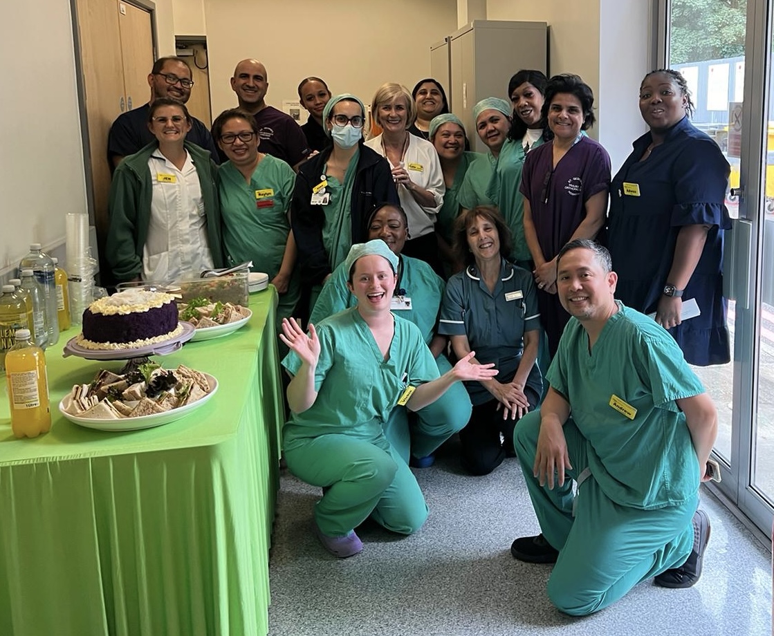 Miss Shamim Umarji FRCS tweet media