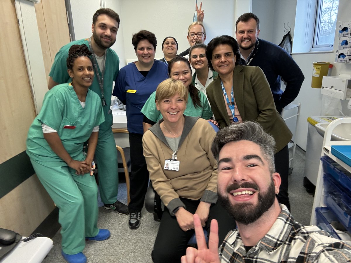 Miss Shamim Umarji FRCS tweet media