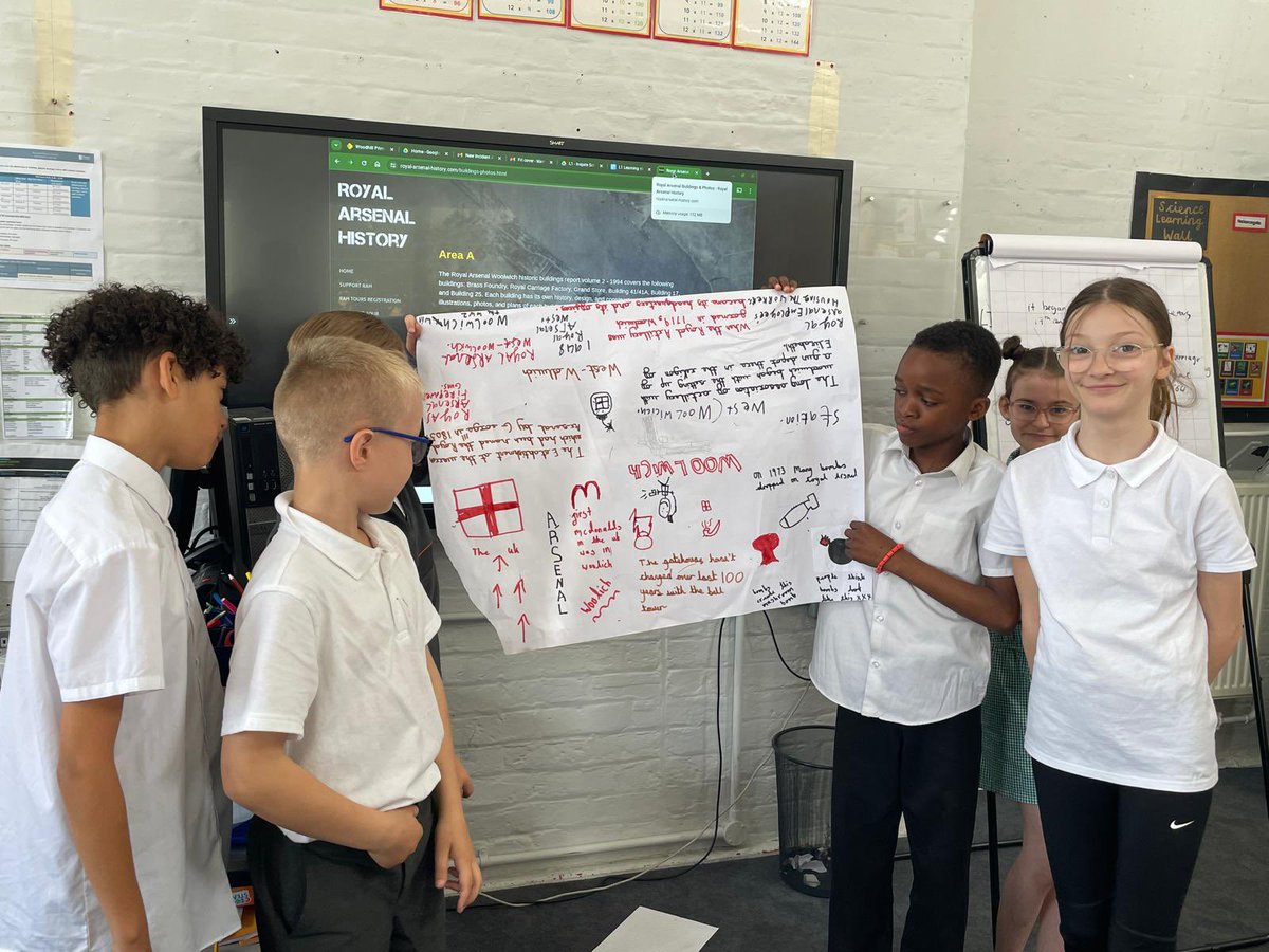 Willow Tree Class (@y5willowtree23) on Twitter photo Today in history Willow Tree Class collaborated to research the role of Woolwich during WWII <a href="/WoodhillSch/">Woodhill Primary School</a> Today in history Willow Tree Class collaborated to research the role of Woolwich during WWII <a href="/WoodhillSch/">Woodhill Primary School</a>