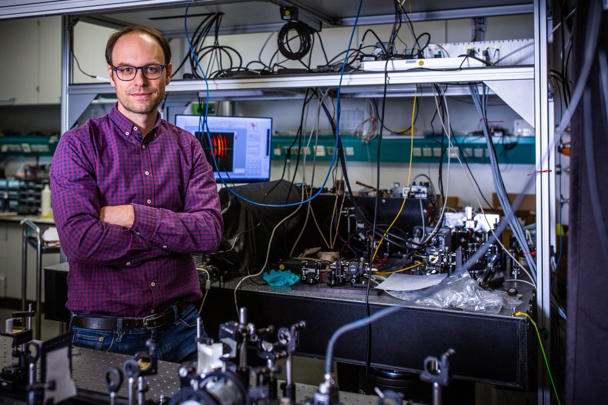 “I’m excited about the interdisciplinary nature of our collaboration + work. I constantly learn new things while wrapping my head around how I can find technology solutions to new problems.” <a href="/Prevedel_Lab/">Prevedel Lab</a> is #ImagingTheFuture with new deep tissue imaging tools