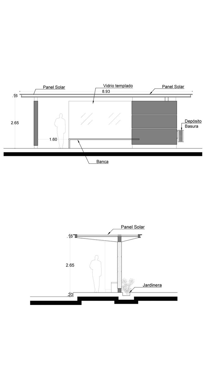 iturryec's tweet photo. Propuesta de infraestructura urbana.
#arquitectura #estaciondebus https://t.co/z7YIDex1KT