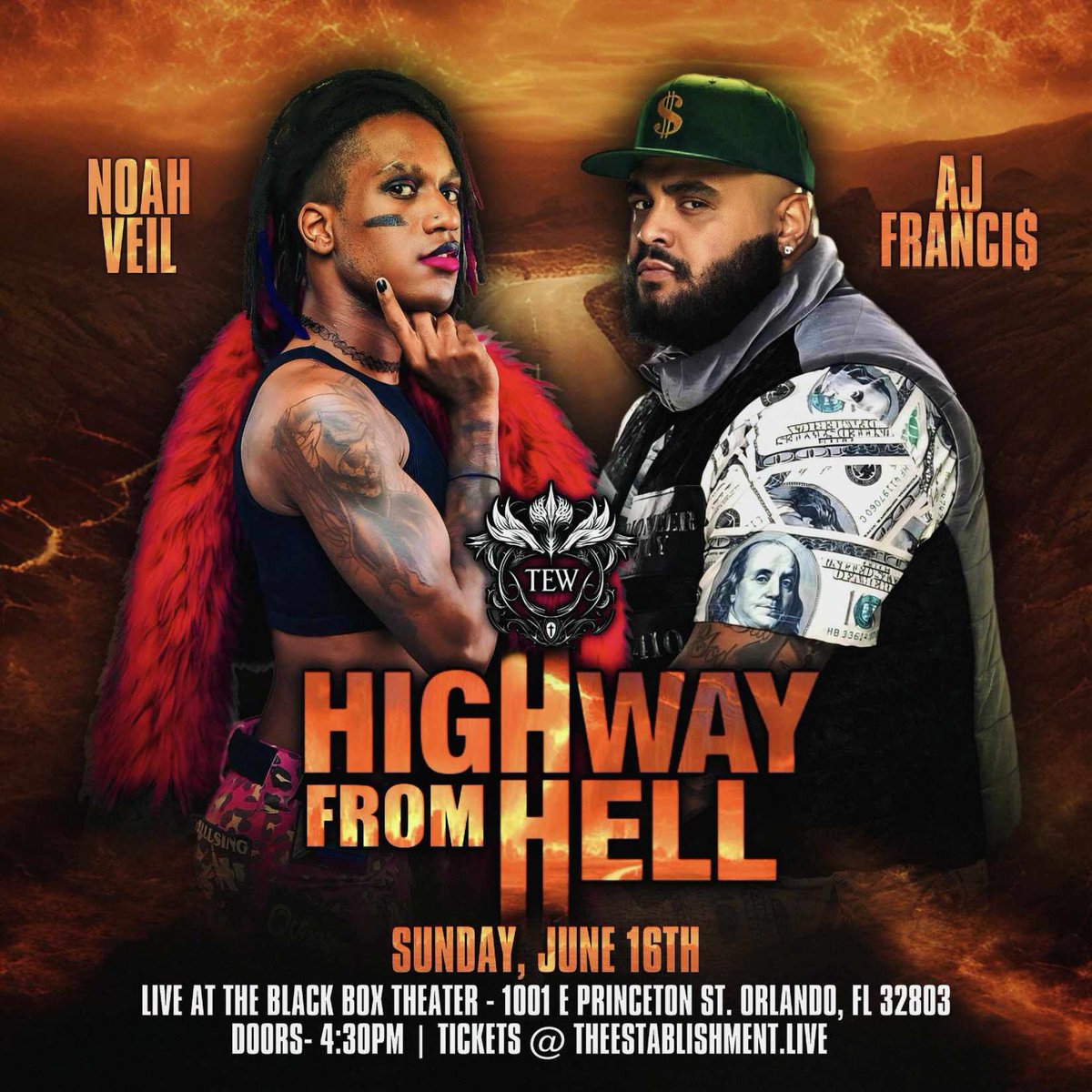 Establishment Wrestling tweet media