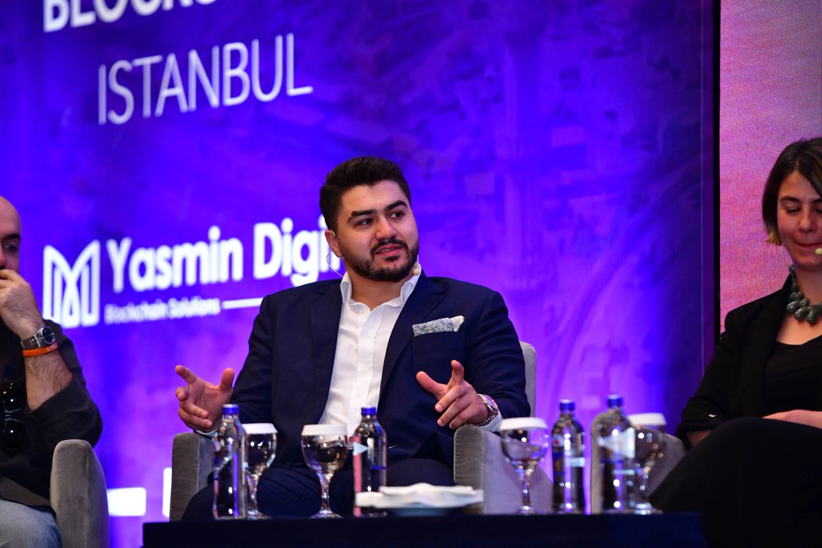 💫 Insights from #BlockchainXIstanbul2024

In our engaging panel on "The Future of Business Innovation and Real World Asset Tokenization," experts Fotis Sach, Kevin Yunai, Esra Özdemir, and Can Azizoğlu delved into how blockchain technology is transforming traditional business