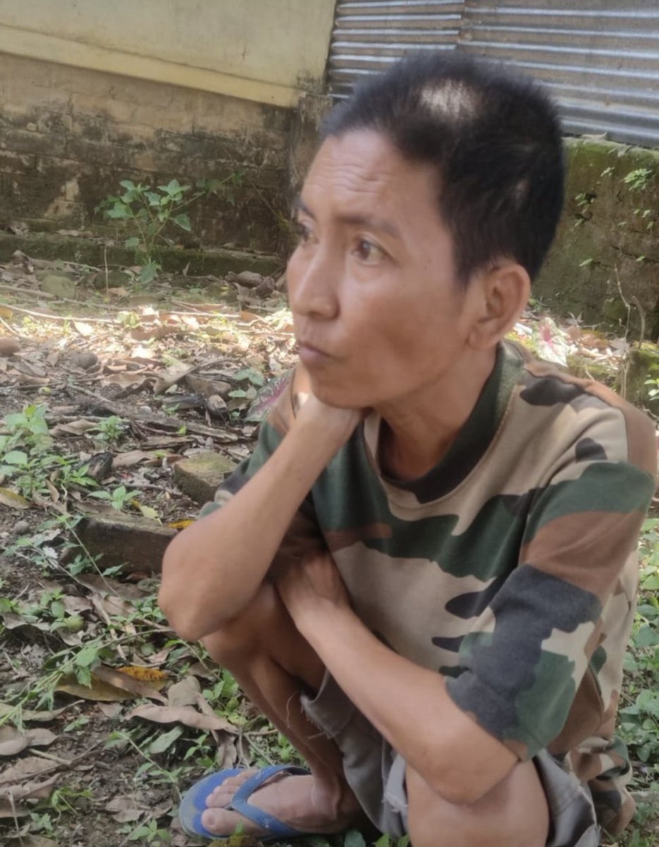 AboriginalKuki's tweet photo. Jiribam📍

On June 7, 2024, the Evangelical Baptist Convention Church in Vengnuam, Jiribam, West Manipur, was brutally attacked, desecrated, and set ablaze by militants from the radical Meitei community along with VBIGs,Arambai Tenggol and Meitei Police Commando.

This reprehensible act of violence resulted in the destruction of numerous homes and places of worship, and the abduction of Mr. Lianmuang (40). 
Many villagers have fled to safer locations. 

These atrocities, falsely attributed to the Kuki community in retaliation for a Meitei man's death, have led to a wave of unwarranted violence against innocent individuals and their communities.
@INCIndia @UNHumanRights @volker_turk @India_NHRC @Spearcorps @easterncomd @PMOIndia @HMOIndia @ncbn @ncsthq @TribalAffairsIn
