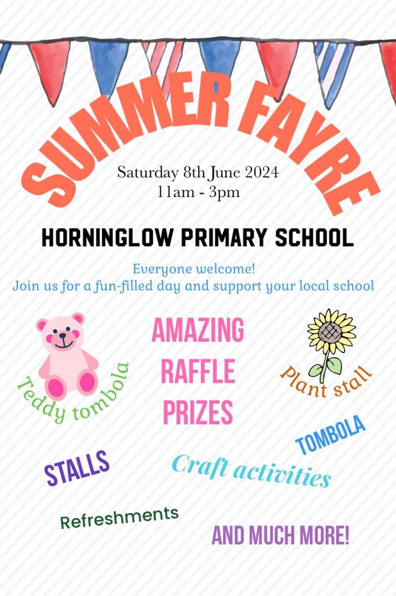 Horninglow Primary School (@hrnprimary) on Twitter photo Horninglow Primary is holding their first Summer Fayre tomorrow - come along and join in the fun! You’ll also get the opportunity to meet professional boxer Frazer Clarke, who is opening the event. <a href="/deferrerstrust/">The de Ferrers Trust</a> Horninglow Primary is holding their first Summer Fayre tomorrow - come along and join in the fun! You’ll also get the opportunity to meet professional boxer Frazer Clarke, who is opening the event. <a href="/deferrerstrust/">The de Ferrers Trust</a>