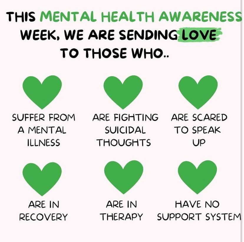 fidecareers's tweet photo. #mentalhealth #mentalhealthawareness #mentalwellness #health #mentalhealthmatters #depressionawareness #anxietyawareness #wellness #overcomingdepression https://t.co/psrkxmWtF9