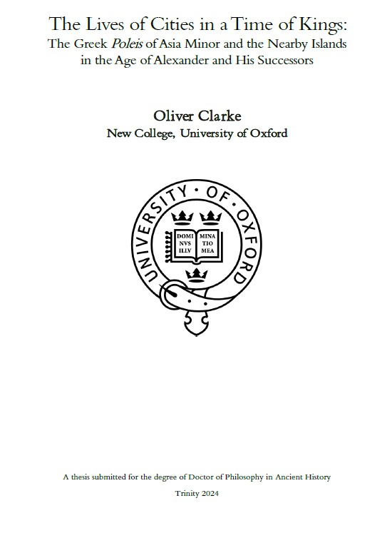 Oliver Clarke tweet media