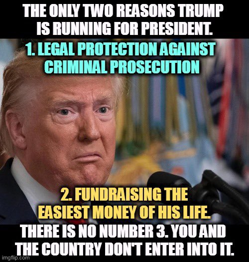 thugsRbadMK's tweet photo. #34FelonyConvictions
#TrumpConvict
#CorruptRepublicans
#Insurrection
#SexualAssault
#StolenClassifiedDocuments
#TaxFraud
#ElectionFraud
#WitnessTampering
#PutinSupporter
#Autocrat
#Fascism
#GOPDomesticTerrorists
#GOPAreHypocritesTraitorsAndLiars https://t.co/jVO1zUxzj8